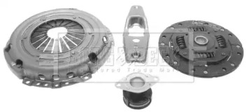 BORG & BECK hk2592 -  Комплект сцепления